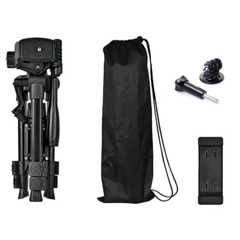 63cm Heavy Duty Professional Tripod for Phones/Cameras/GoPro / Insta360