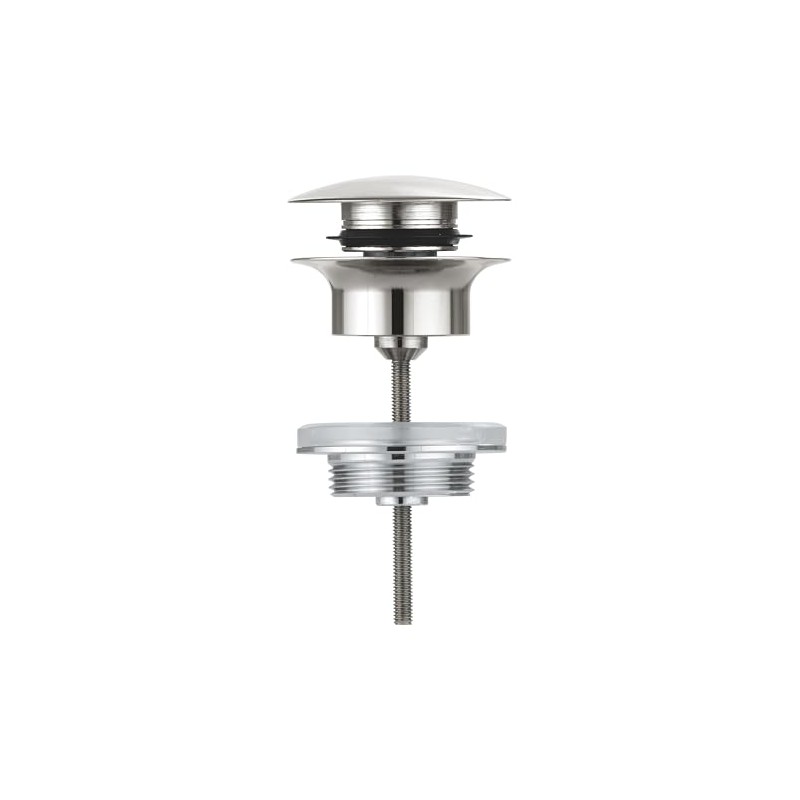 GROHE | Drain Fitting | Supersteel | 65807DC0