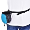Climber Chalk Bag, Powder Bag Dirt-Proof Ployester Rock Climbing Bag,