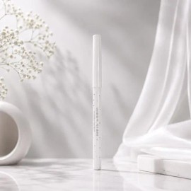Prorance Sunny Glam Glittering Gel Liner Pencil NO.2 Black Pearl 2pcs / 프로랑스 써니글램 글리터링 젤 라이너 펜슬 NO.2 블랙펄 2개