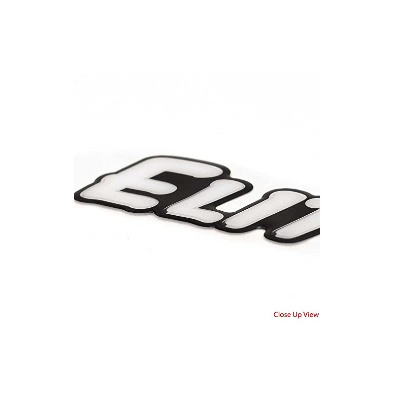 Triton Elite Boat Raised Elite Decal Sticker