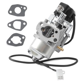 Esttlamer 59303 59192 Generator Carburetor Kit Replacement for Predator 4550 Open Frame Inverter Generator, with Step Motor and Gaskets
