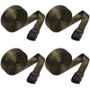 Cargo Tightening Packing Luggage Securing Belt Band Multipurpose Lashing Tie