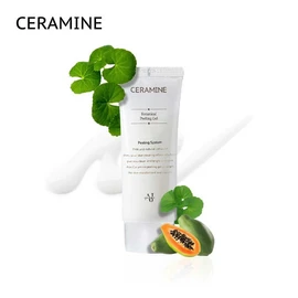 Ceramine Botanical Peeling Gel 70ml (list price 24,000) / 세라마인 보태니컬 필링젤 70ml (정가 24,000)