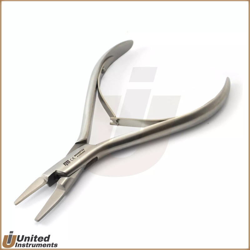 Medentra Podiatry Basic Nail Surgery Instruments Toe Nail Removal Cutter