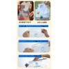 Water Bag, Camping, Foldable, Easy to Clean, Fully Opened, Rotating