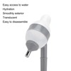 Pet Standing Water Dispenser 2 in 1 Cat Dog Standing