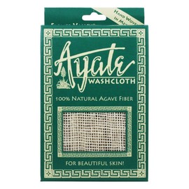 Washcloth,Ayate Fiber