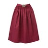Stockerpoint Sc-300 Women's Midi Dirndl Apron, bordeaux