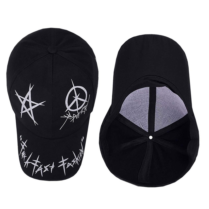 CHROME CRANE CB017 Men's Cap, Hat, Stylish, Logo, Mark, Geometric