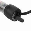 Aquarium Heater Adjustable IPX8 Waterproof Submersible Thermostat Heater with Suction