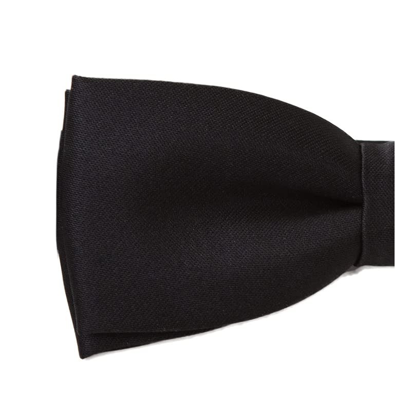 DAIVA Bow Tie, Bowtie, Bowtie, Hook, Wedding, Party, Black