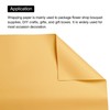 sourcing map Pearlescent Film Flower Wrapping Paper 22.8x22.8 Inch Waterproof
