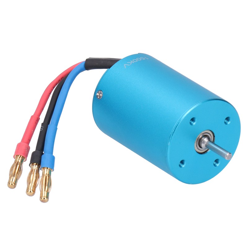 3650‑1500KV 4‑Pole Brushless Motor High Torque Low Speed Motor for
