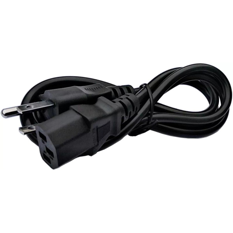 RXQMXG AC Power Cord Cable For EcoFlow RIVER 2 Pro