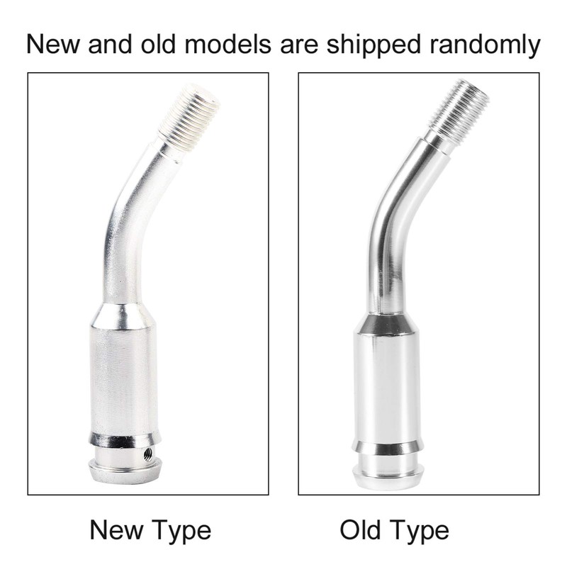 Acouto Gear Stick extension-5inch Gear Shifter Stick Lever Bend Extension