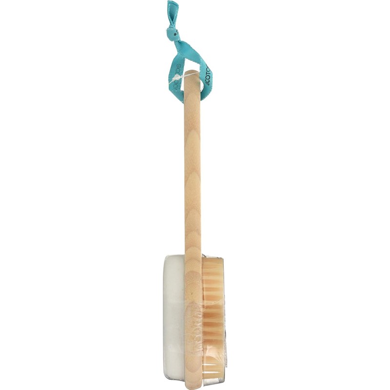 ECOTOOLS, Cepillo de Pies y Piedra Pómez, Exfoliante, Vegano, Libre
