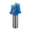 Drawer Pull Bit,1/2-Inch Shank Drawer Lock Bit Finger Pull Drawer