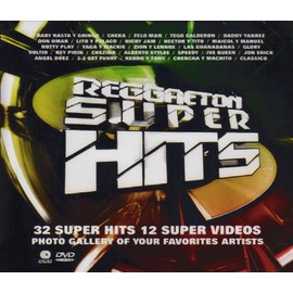 Reggaeton Super Hits