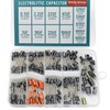 Lonely Binary 240-Piece Electrolytic Capacitor Assortment Kit – 13 Values