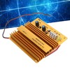 Car Amplifier Board 800W High Power Aluminum Alloy Powerful Bass