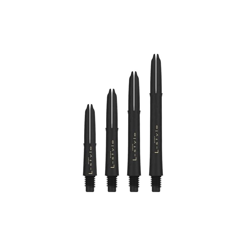 LSTYLE Dart Shafts Carbon | Medium 260 | 1 Set