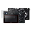 指紋が目立たない 反射防止液晶保護フィルム α6500 /α6400 /α6300 /α6000 / α5100 用 OverLay