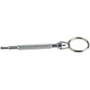 Savage Island Long Reach Tactical Handcuff Key Silver