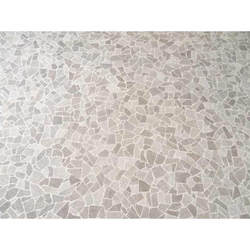 PVC Flooring Vinyl Flooring in Vivid Natural Stone Light A4