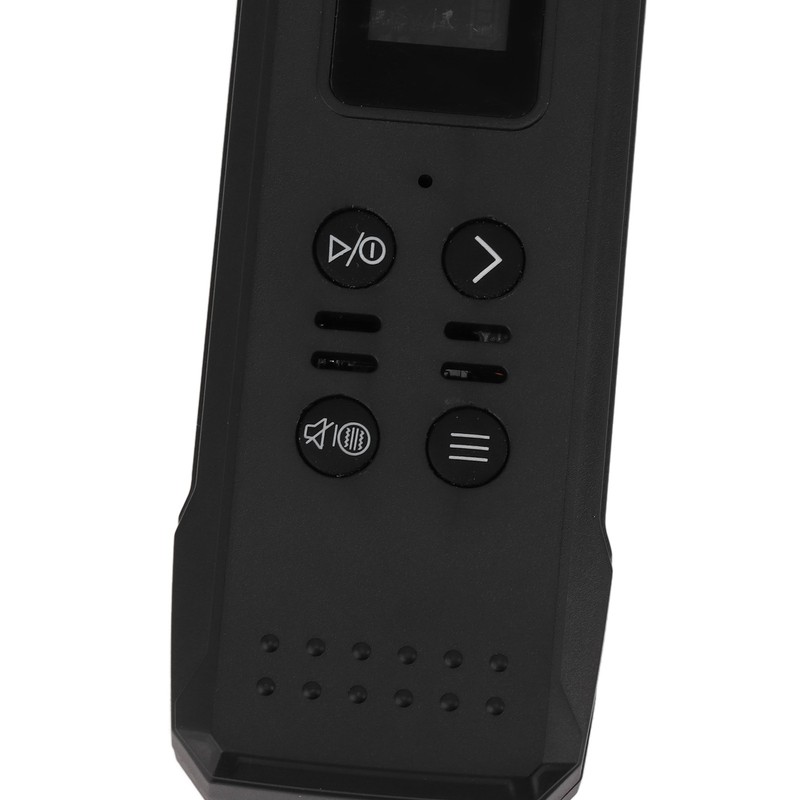 Digital Nuclear Radiation Detector Beta Gamma X Ray 400mah USB