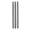 TX 20 Langer Torx-Bit, 20mm x 250mm extra-lang, magnetisch, Sicherheits-Schraubendreher,