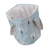 Collapsible Foot Bath Basin PVC Insulated Portable Foot Soaking Bath