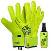 GLOVEGLU i:NTRON Orginal TF + Mini gloveglu Goalkeeper Gloves Size