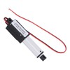 Linear Actuator 30mm DC 12V Noise Cancelling Short Circuit Protection