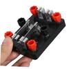 UKCOCO Double Toss Switch Electrical Experiment Equipment for Physics Education