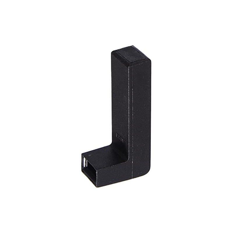 Alessi 24016 - A9095/1 AZ Handle Black + Vite