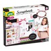 Lena 42331 Large Scrapbook Craft Set, Complete Set with Scrapbook