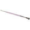Elegant Touch Professional Implements Cuticle Pusher and Nail Cleaner