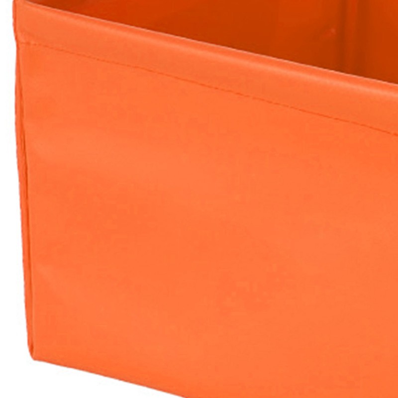 Collapsible Basin Leakage Proof Portable Folding Camping Bucket for Travel