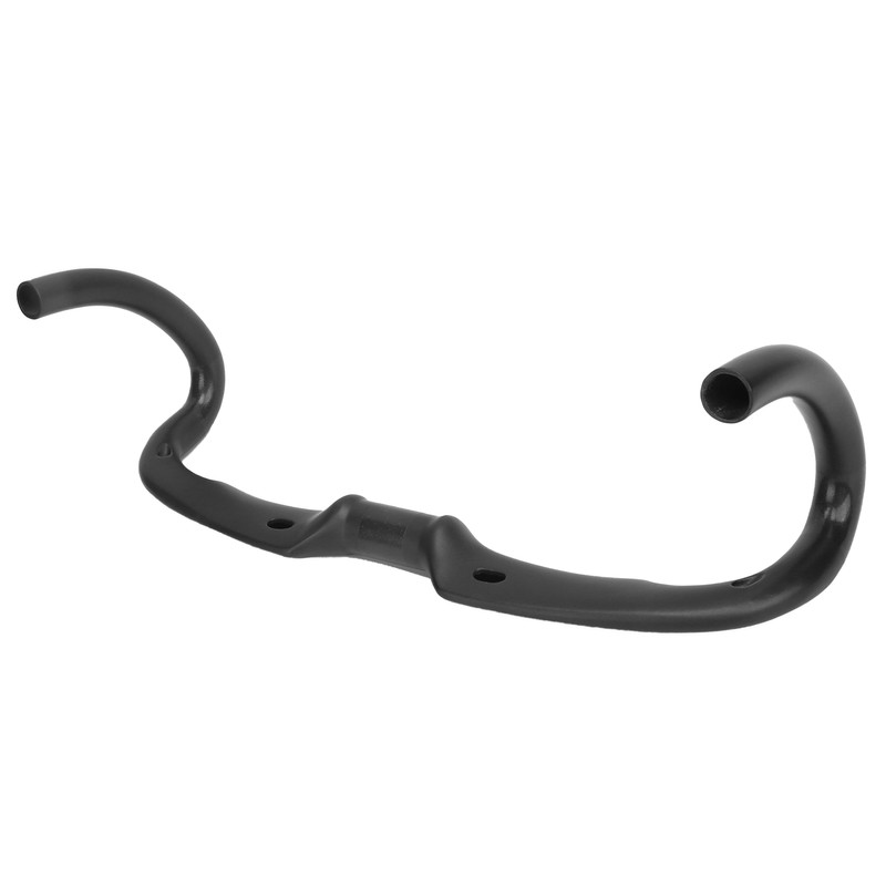 Bike Handlebars Carbon Fiber Shockproof Flexible Light Weight Bicycle Replacement