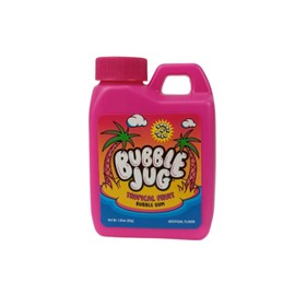 Bubble Jug | Tropical Fruit Bubble Gum | 90s Candy | Shake N' Chug Gum | Brought To You By Iconic Candy (1)
