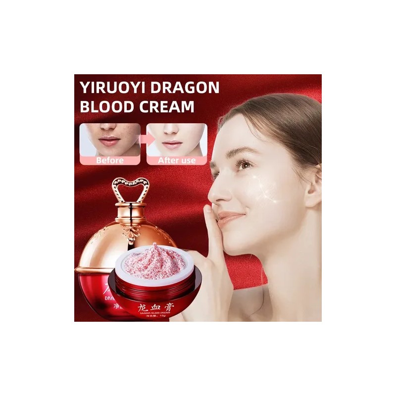 Sangre De Dragón Coreano, Antienvejecimiento E Iluminante,
