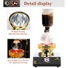 Msfullsea Halogen Beam Heater Burner halogen siphon coffee burner Heater