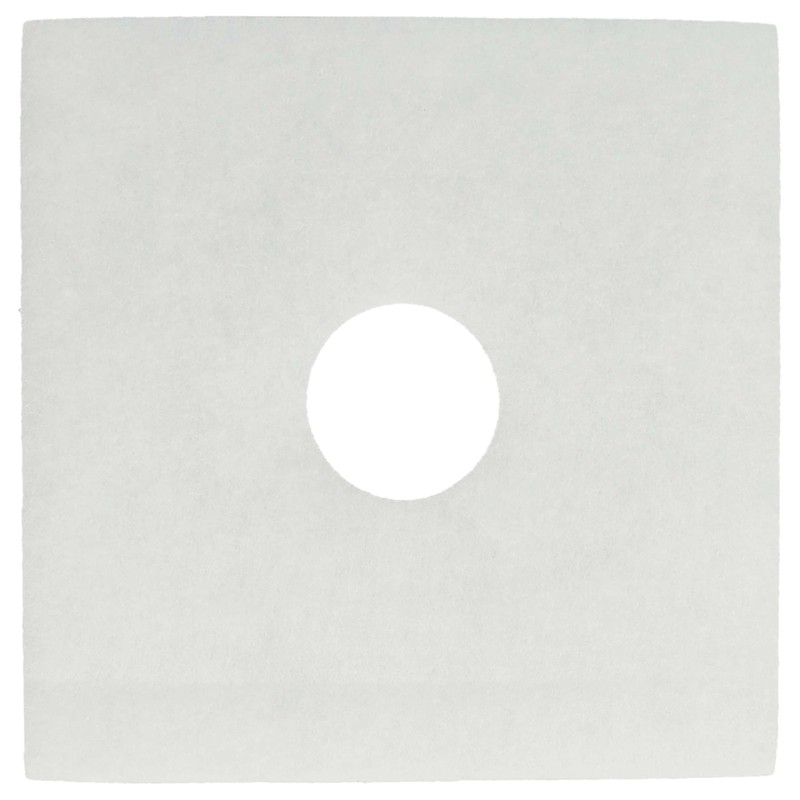 vhbw 15x Air Filter Compatible with Helios ELS-sys GVEO100/60, ELS-sys