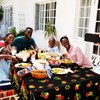3 Pack Black History Month Tablecloth Decorations Afro African American