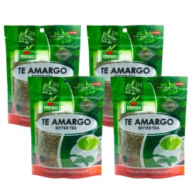 Hanan Te Amargo 40g Bitter Tea 1.4oz Herbal Tea from Peru