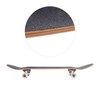 Awaken 8 Inch Complete Skateboard - Black