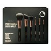 Profusion Cosmetics Professional Brush Vault 8 Piece Makeup Brush +