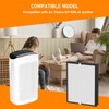 Skymechy AP-528 True HEPA Replacement Filter Compatible with Air Choice