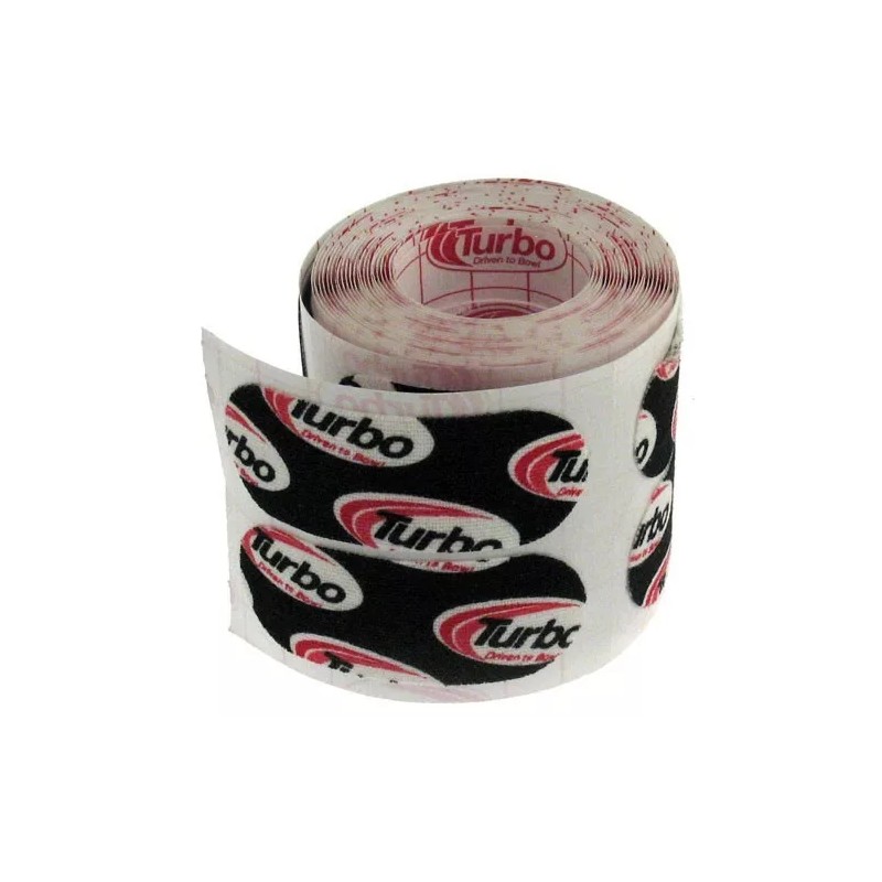 Turbo Grips Bowling 100 Pc Pre-cut Black Driven to Bowl